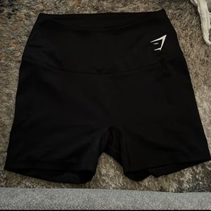 Gymshark Training Shorts Black